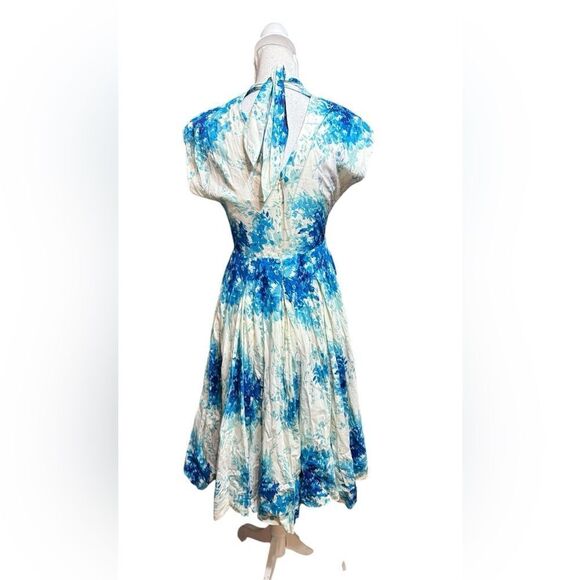 Anthropologie Maple Annabelle dress sz 4 NWT - Picture 3 of 4